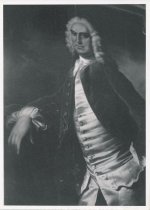 Photo 0280-25 - Presentation of Samuel Ogle Portrait 1969